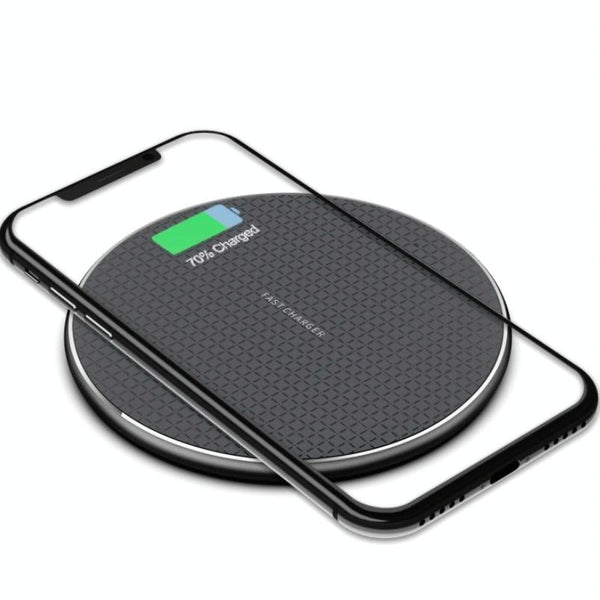 10W Universal Wireless Charger With 50Cm Cable Chargers & Cradles