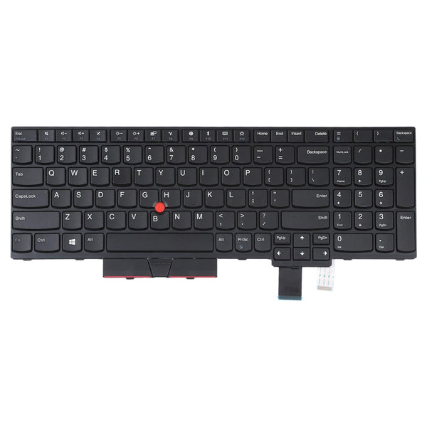 Lenovo Thinkpad T570 / T580 Keyboard With Trackpoint Black Us Version Keyboards & Keypads