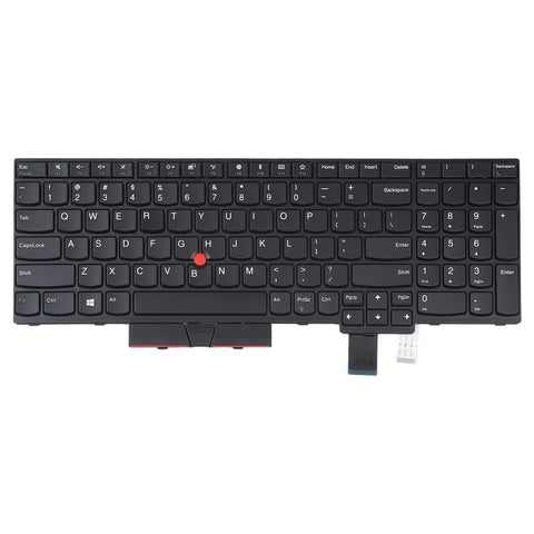 Lenovo Thinkpad T570 / T580 Keyboard With Trackpoint Black Us Version Keyboards & Keypads