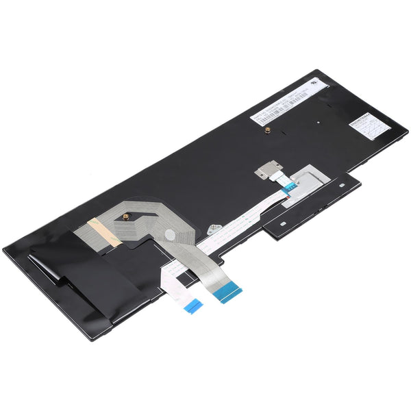 Lenovo Thinkpad T570 / T580 Keyboard With Trackpoint Black Us Version Keyboards & Keypads