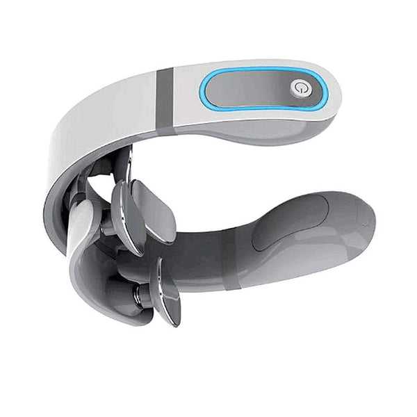 Hot Compress Shoulder & Neck Massager Four Ends Massagers