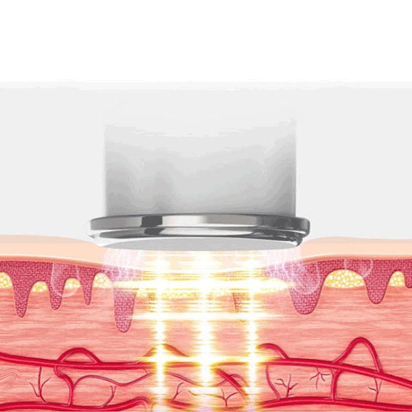 Hot Compress Shoulder & Neck Massager Four Ends Massagers