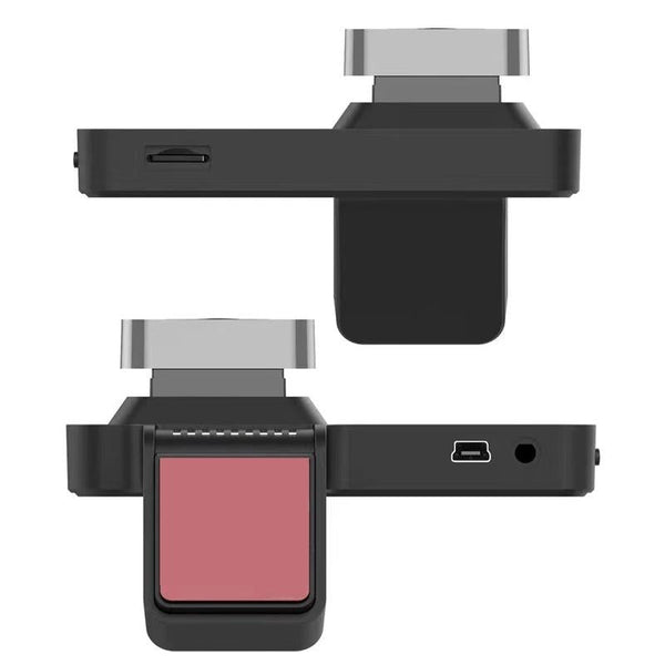 Hd Night Vision Dash Camera 4 Inches Easy Install Single Record Rear View Monitors/Cams & Kits