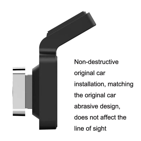 Hd Night Vision Dash Camera 4 Inches Easy Install Single Record Rear View Monitors/Cams & Kits