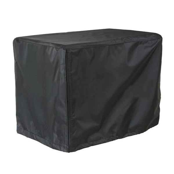 Waterproof Generator Cover 81X61x61cm Black Oxford Cloth Outdoor Furniture Covers
