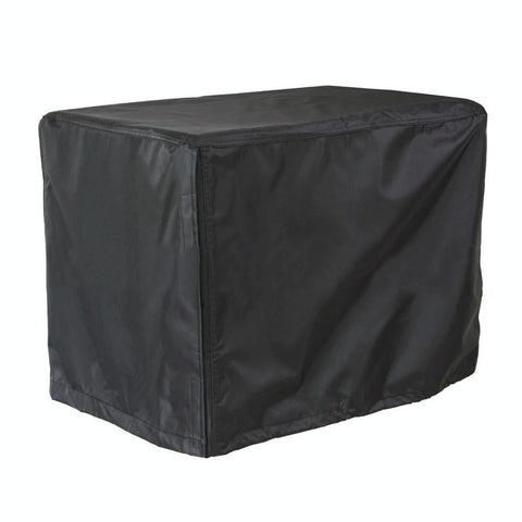 Waterproof Generator Cover 81X61x61cm Black Oxford Cloth Outdoor Furniture Covers