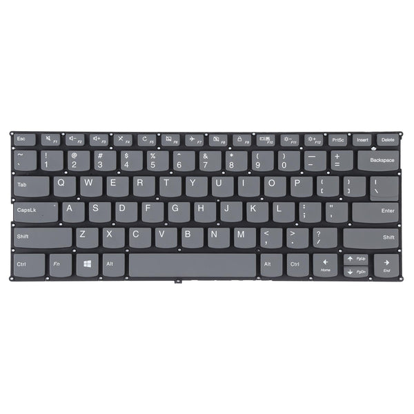 Us Keyboard For Lenovo Ideapad 320S 13 Grey Keyboards & Keypads