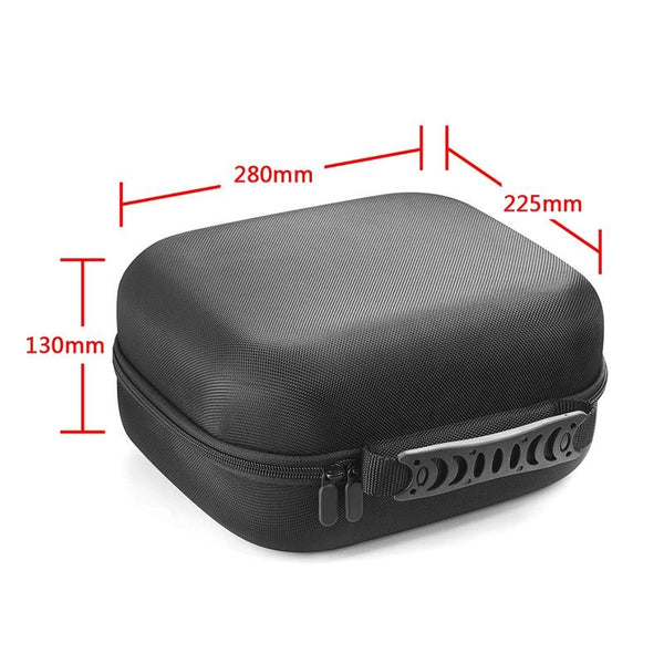 Xiaodu 1S Smart Ai Bluetooth Speaker With Handbag Storage Black Cases Covers & Skins