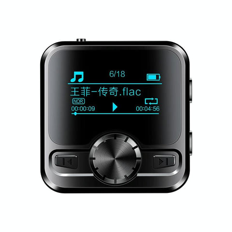 Intelligent Noise Canceling Bluetooth Mp3 Player 8Gb Ipods & Mp3 Players