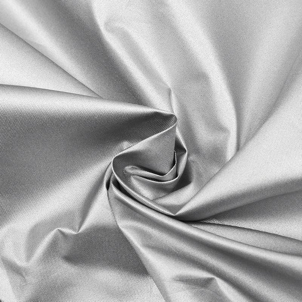 Waterproof Dustproof Protection Cover For Bathtub Pool Table & Chair 244X244x30cm Silver Outdoor Furniture Covers