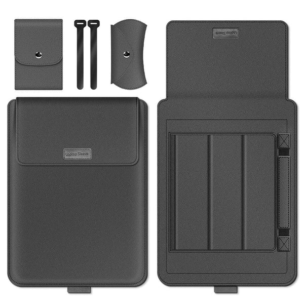 15 Inch 4 Computer Bracket Liner And Storage Bag Green Laptop Cases & Bags