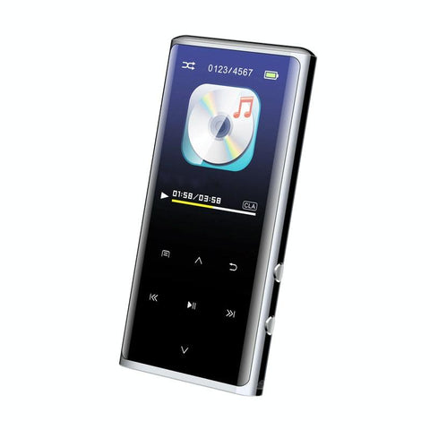 16Gb Bluetooth Mp3 / Mp4 Player With E Book Recorder Ipods & Mp3 Players