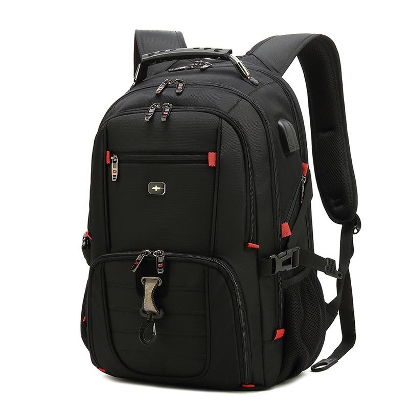 Waterproof Usb Backpack For Business Use 22 Inch Bags