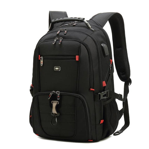 Waterproof Usb Backpack For Business Use 22 Inch Bags