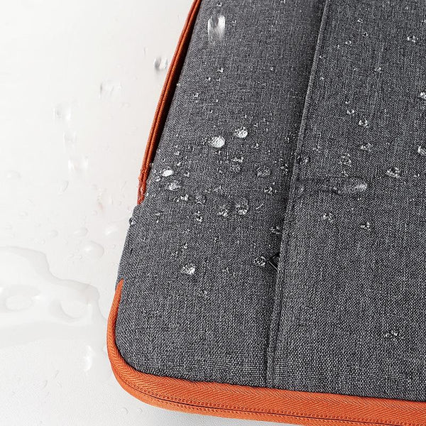 Waterproof Laptop Case 15.6 Inches Dark Gray Laptop Cases & Bags