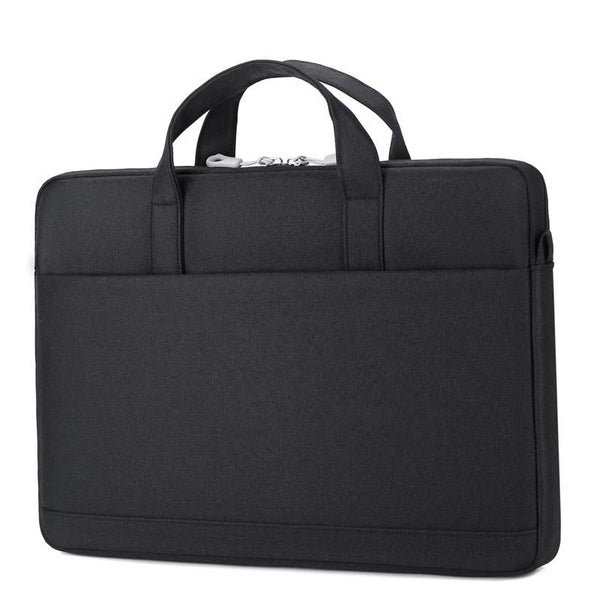 15 Inch Waterproof Oxford Laptop Handbag P310 Black Laptop Cases & Bags