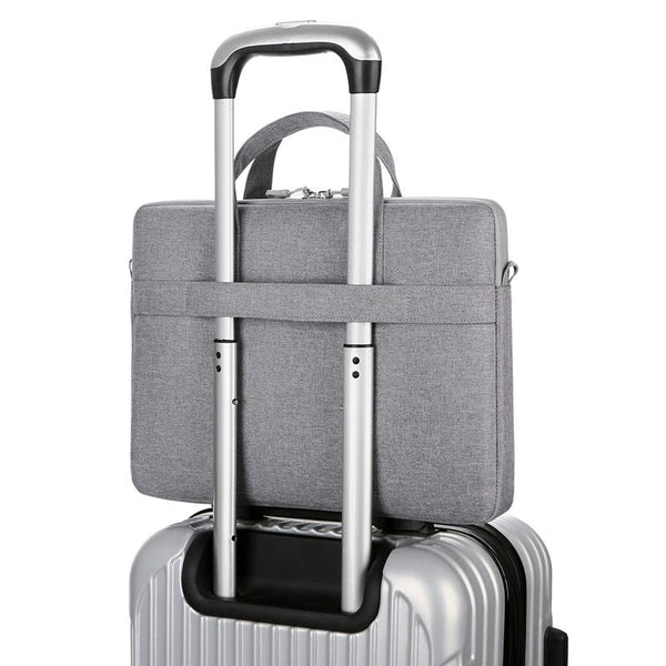 15 Inch Waterproof Oxford Laptop Handbag P310 Black Laptop Cases & Bags