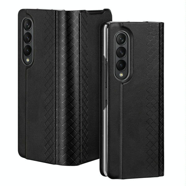For Samsung Galaxy Z Fold4 5G Dux Ducis Bril Case Pu Tpu Cases Covers & Skins