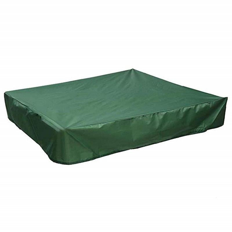 Waterproof Sunshade Cover For Small Bath Garden Toy Bunker 180X180cm Green Outdoor Furniture Covers
