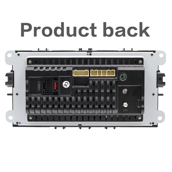 7 Inch Android Navigation Radio For Ford Focus Bluetooth Rds 1 + 32G Black 64G Other Car Video