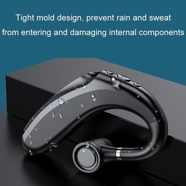 Wireless Bluetooth Sports For Business Compact And Durable Q12 90 Mah Headphones