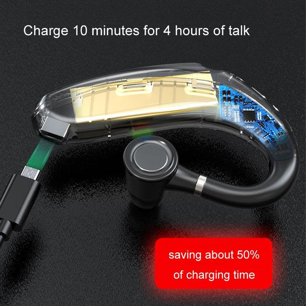 Wireless Bluetooth Sports For Business Compact And Durable Q12 90 Mah Headphones