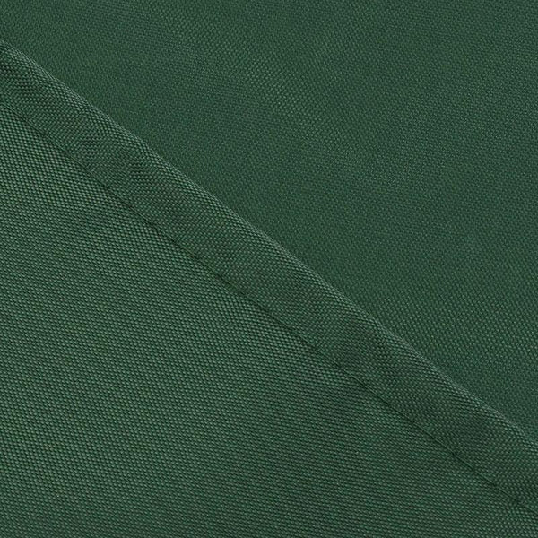 Waterproof Hexagonal Toy Cover Uv & Dust Proof 140X110cm Green Storage Bags