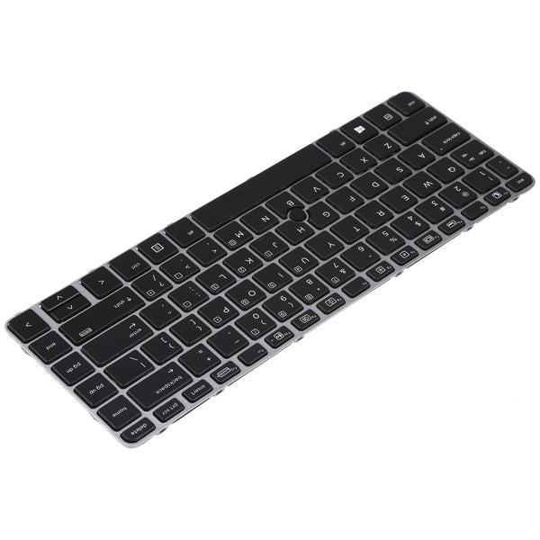 Backlit Keyboard For Hp Elitebook 840 G3 Us Layout Keyboards & Keypads