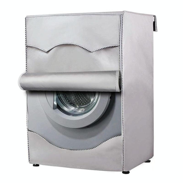Waterproof Dustproof Cover For 420D Roller Boiler Washing Machine 60X53x85cm Size Silver 60X64x85cm Washing Machines