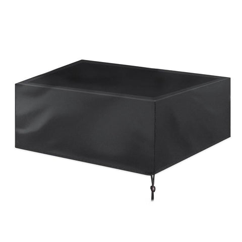 Water Repellent Billiard Table Cover 287X155x82cm Black Billiard Tables