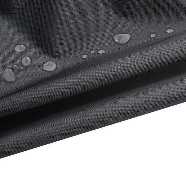 Water Repellent Billiard Table Cover 287X155x82cm Black Billiard Tables