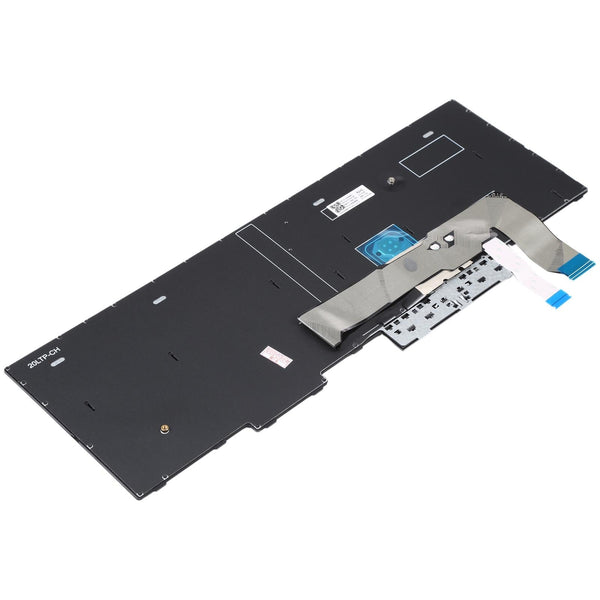 Lenovo Thinkpad P15v / L15 Keyboard With Pointing Black Us Version Keyboards & Keypads