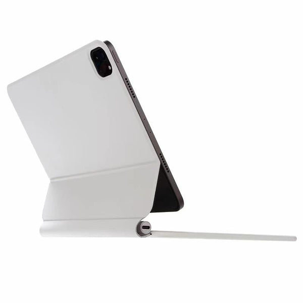 Bluetooth Keyboard Leather Case With Touch Pad Bp129 Black Cases Covers Keyboard Folios