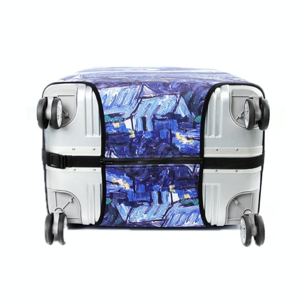 Wear Resistant Dust Proof Luggage Compartment Protective Cover Size Starry Sky Other Luggage