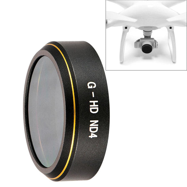 Pro Nd Lens Filter For Dji Phantom 4 Hd Drone Cht3223a Nd2 Camera Drone Accessories
