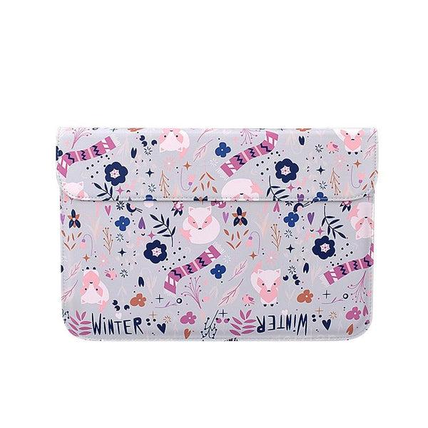 13.3 Inch Cat Laptop Sleeve Bag Pu & Nylon Lb9953a Laptop Cases & Bags