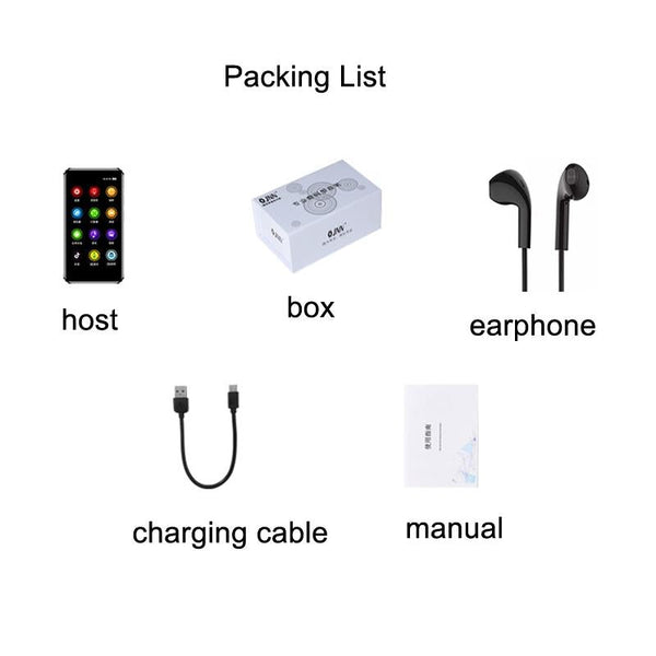 Touch Screen Mini Tablet With Wifi Bluetooth And 16Gb Tf Capacity 1G Ddr+8G Flash Tablets & Ebook Readers