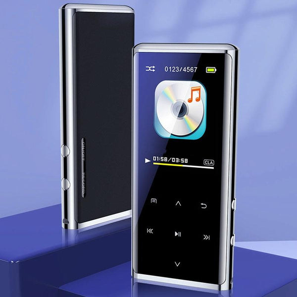 16Gb Bluetooth Mp3 / Mp4 Player With E Book Recorder 32Gb Ipods & Mp3 Players