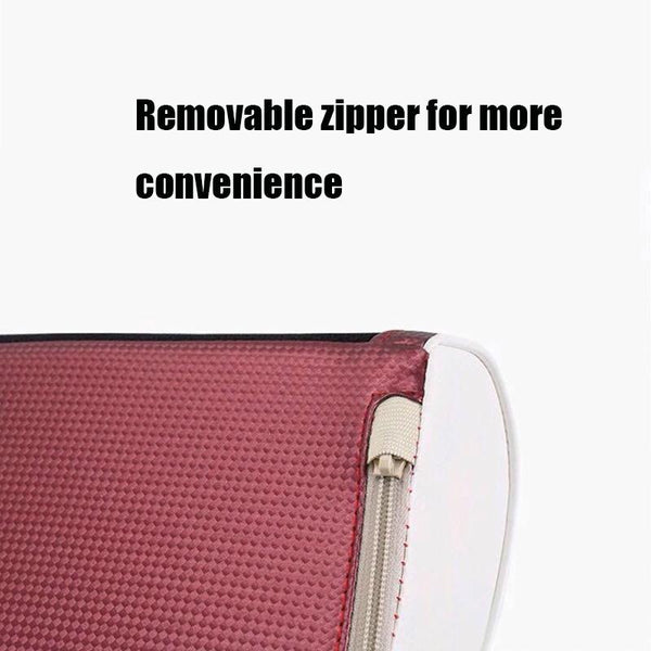 Multifunctional Electric Massage Pillow For Neck Back And Waist Massagers