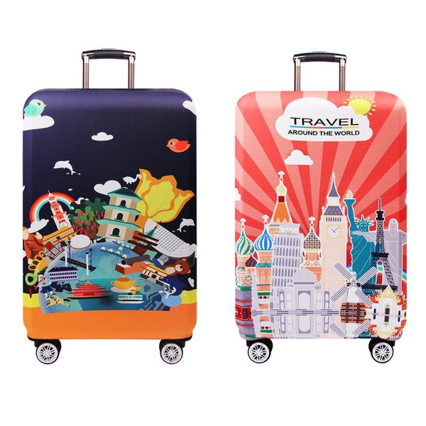 Dust Proof Luggage Compartment Cover Durable And Protective Chinese Interest Xl Other Luggage