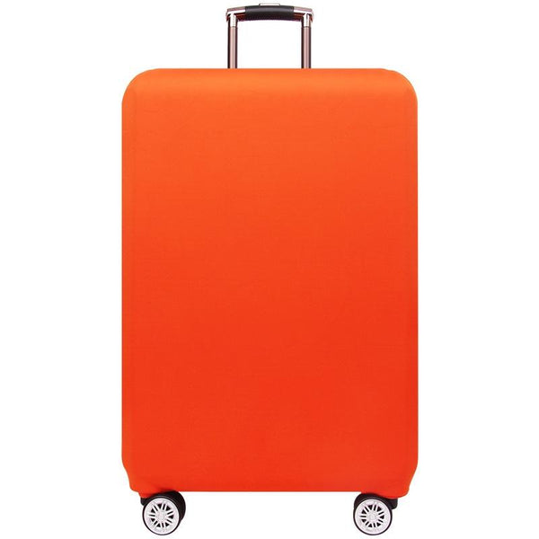 Thickened Stretch Luggage Cover Dust Proof And Wear Resistant Wine Red Xl Other Luggage