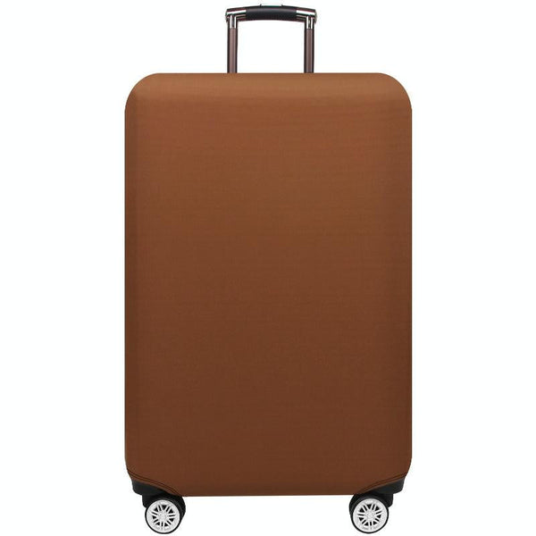 Thickened Stretch Luggage Cover Dust Proof And Wear Resistant Wine Red Xl Other Luggage