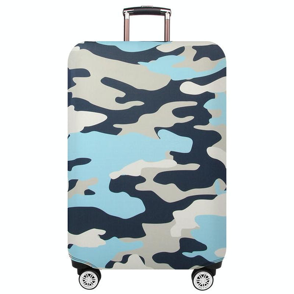 Xl Dustproof Travel Trolley Suitcase Cover Wear Resistant Camouflage 1 Other Travel Accessories