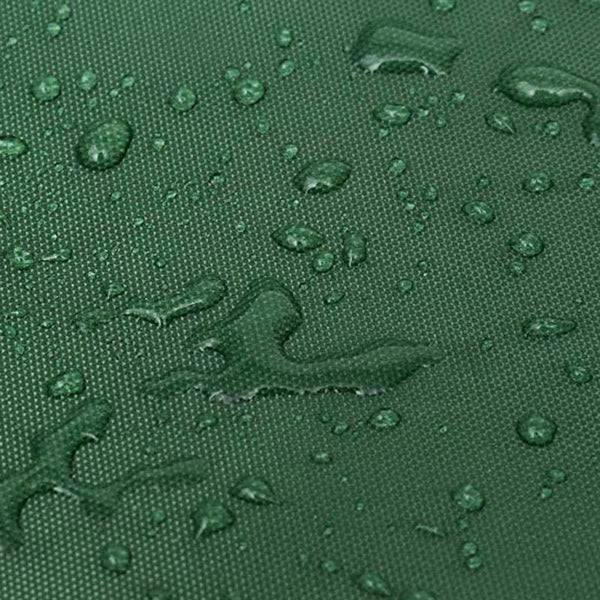 Waterproof Sunshade Cover For Small Garden Toy Bunker 200X200cm Size Green Outdoor Furniture Covers