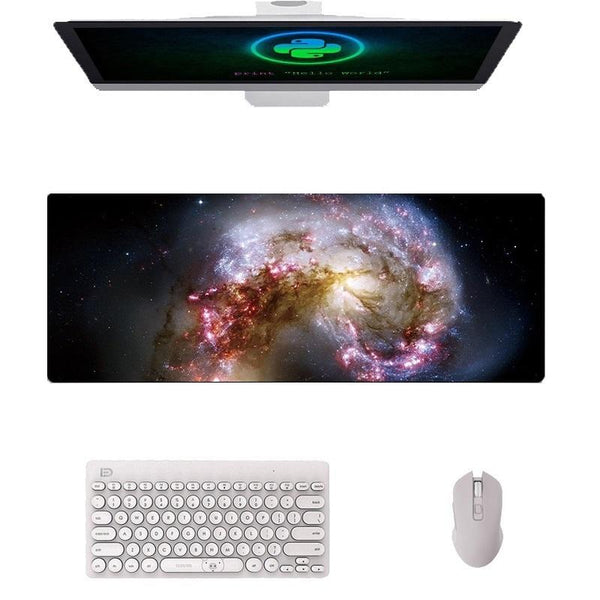 Non Slip & Odorless Mouse Pad Symphony 6 Mouse Pads & Wrist Rests