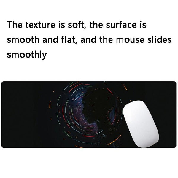 Fantasy Pattern Mouse Pad 300 X 800 4Mm Hand Painted 1 Dream Mouse Pads & Wrist Rests
