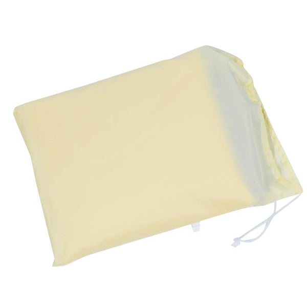 Waterproof Bbq Cover With Sundry Bag Oxford Cloth 170X61x117cm Beige Parts & Accessories