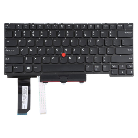 Lenovo Thinkpad E14 Gen / 2 Keyboard With Trackpoint Black Keyboards & Keypads