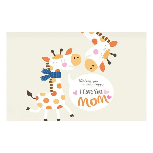 52 Inch Dust Proof Tv Cover For Household Love Television Covers