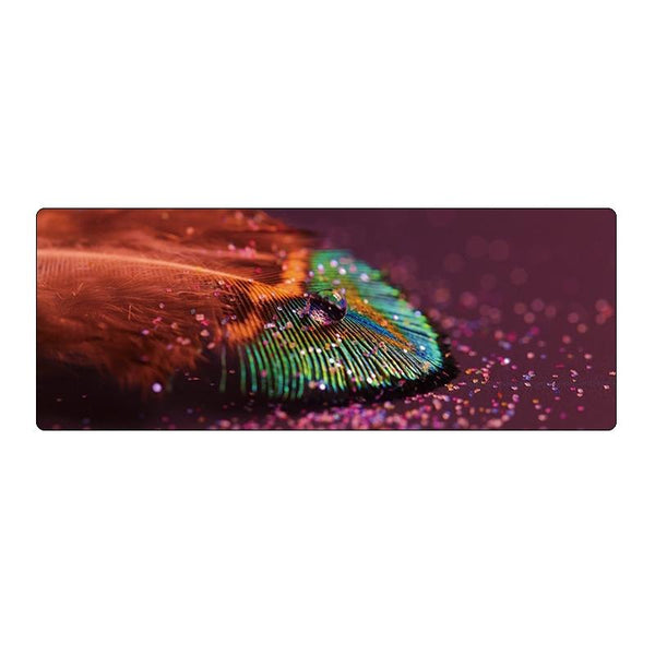 Spacious Mouse Pad For Desk 1 Magic Circles Mouse Pads & Wrist Rests